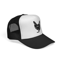 Chicken Trucker Cap