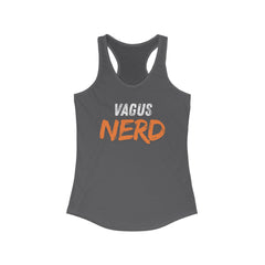 Vagus Nerd - Women's Ideal Racerback Tank