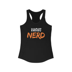 Vagus Nerd - Women's Ideal Racerback Tank