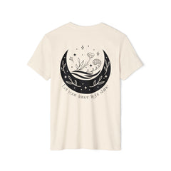 Inner Light: Unisex Recycled Organic Tee