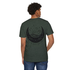 Inner Light: Unisex Recycled Organic Tee