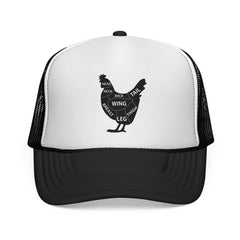 Chicken Trucker Cap