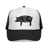 Pig Trucker Caps