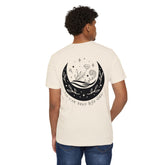 Inner Light: Unisex Recycled Organic Tee