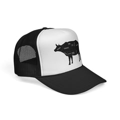 Cow Trucker Caps