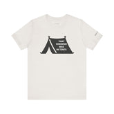 That Weekend Was In Tents