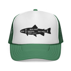 Fish Trucker Caps