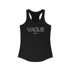 Vagus Nerve - Women's Ideal Racerback Tank