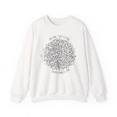 Everything is Fine Adult Unisex Sweatshirt