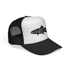 Fish Trucker Caps