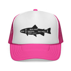 Fish Trucker Caps