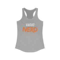 Vagus Nerd - Women's Ideal Racerback Tank
