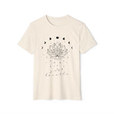 Just Breathe: Unisex Recycled Organic Tee