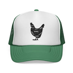 Chicken Trucker Cap