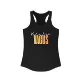 Viva Las Vagus - Women's Ideal Racerback Tank