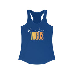 Viva Las Vagus - Women's Ideal Racerback Tank