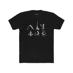 Unisex Flowin’ SkeleTee