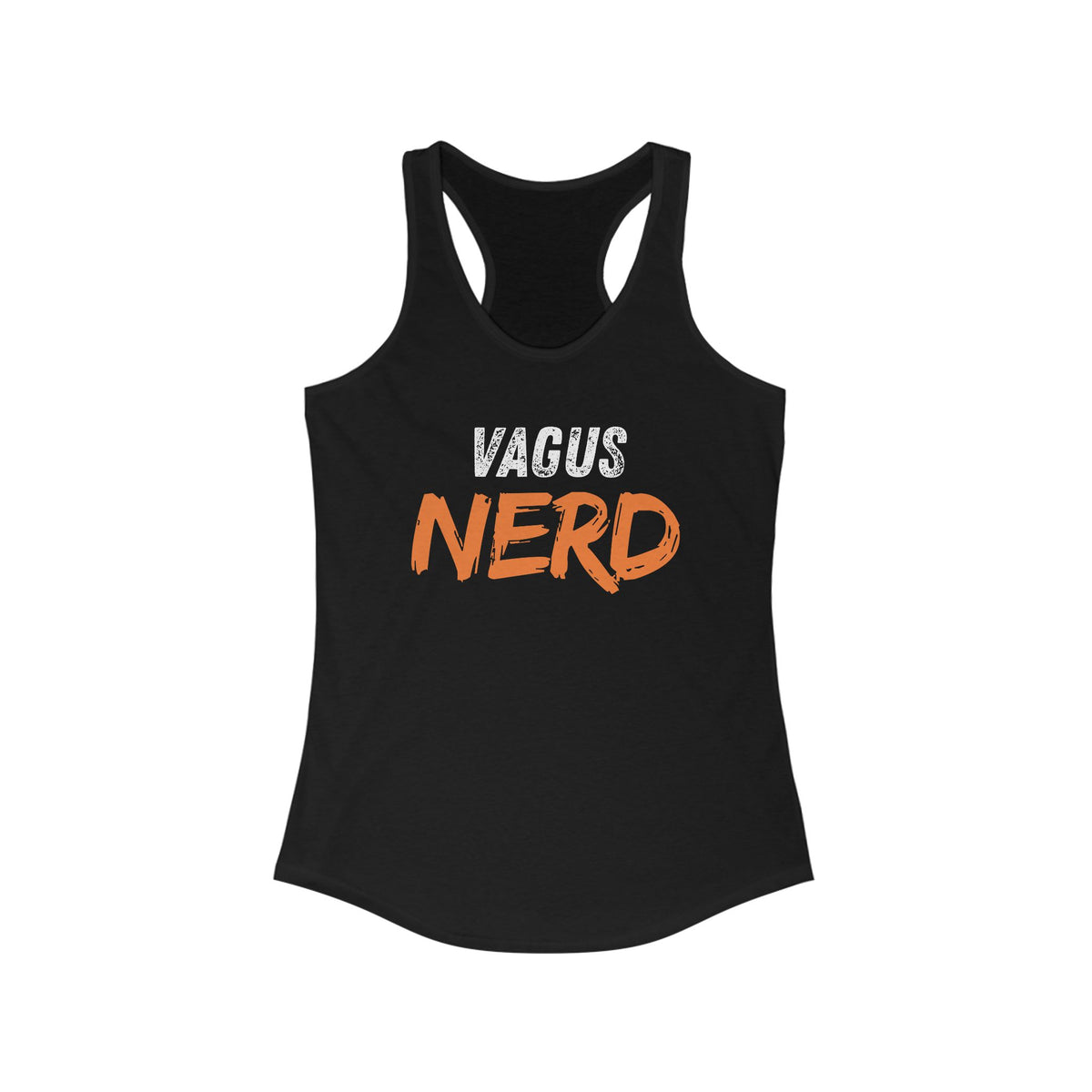 Vagus Nerd - Women's Ideal Racerback Tank