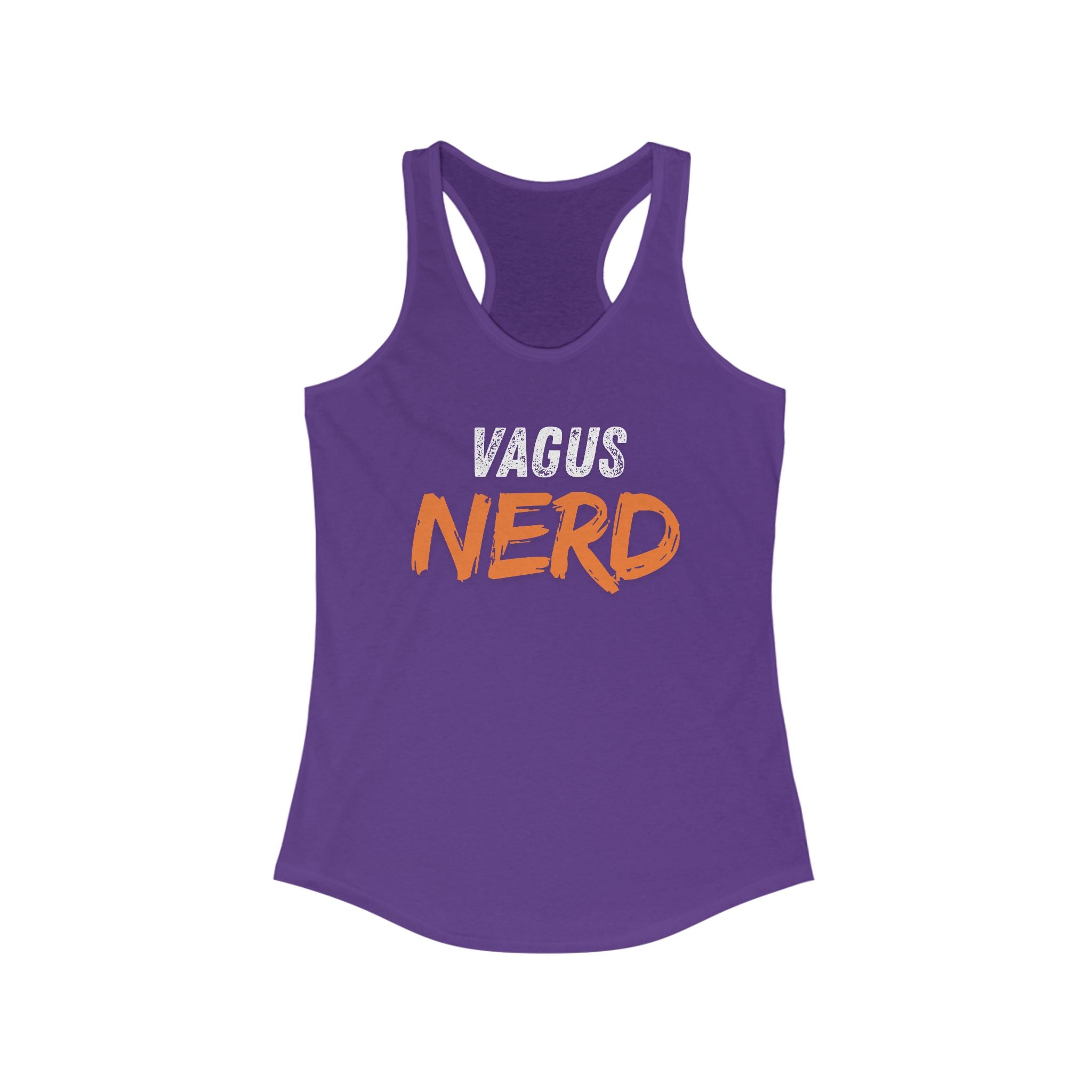 Vagus Nerd - Women's Ideal Racerback Tank