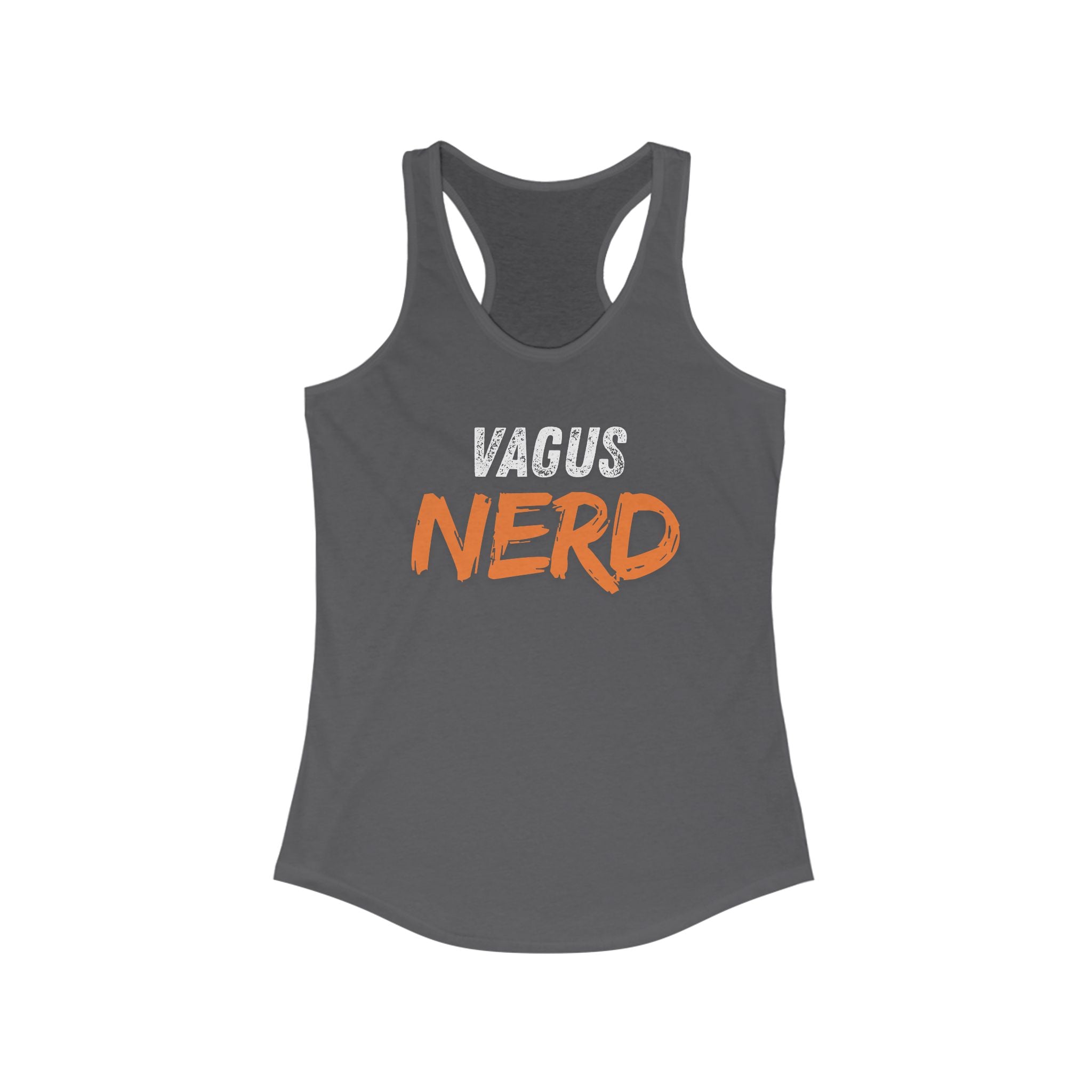 Vagus Nerd - Women's Ideal Racerback Tank