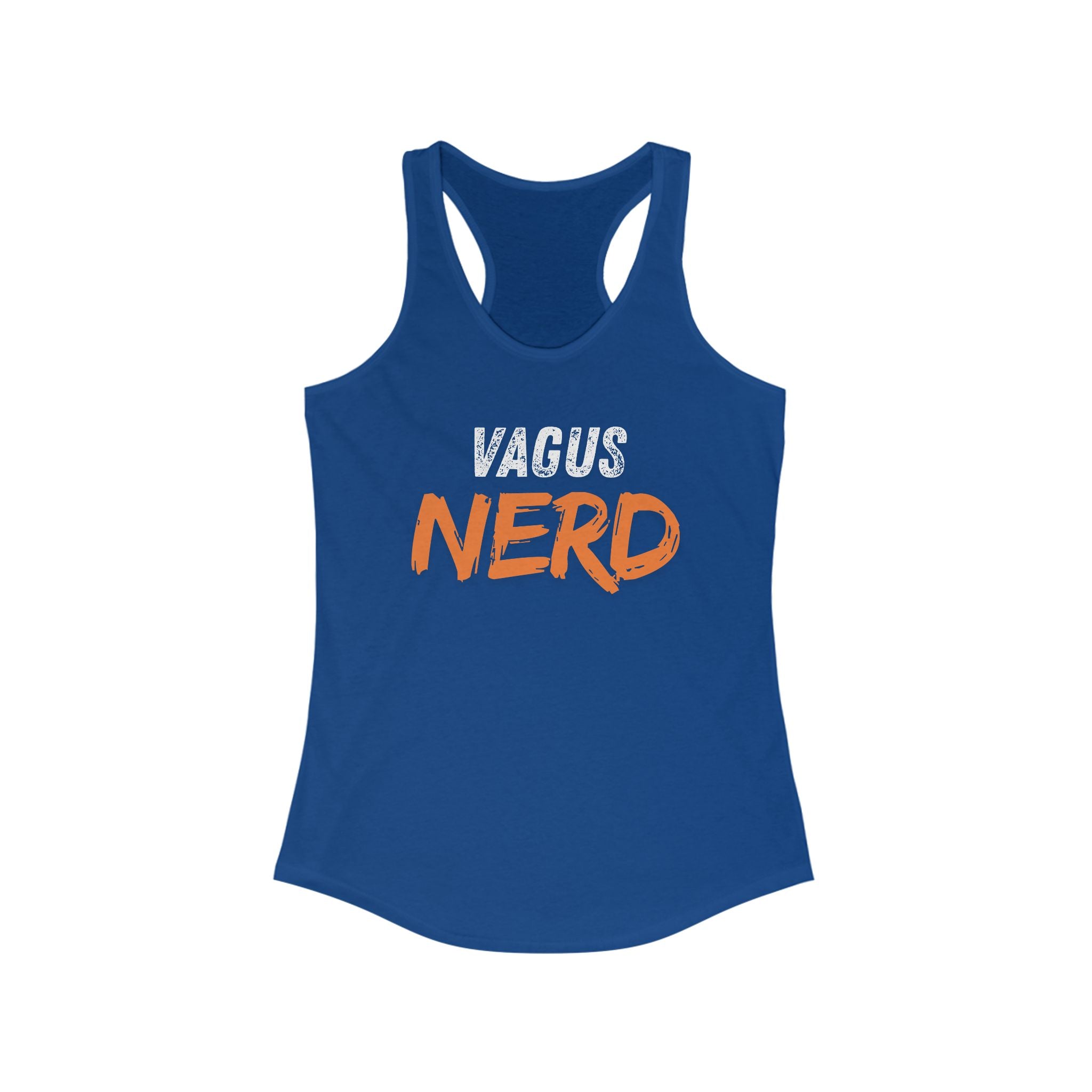 Vagus Nerd - Women's Ideal Racerback Tank
