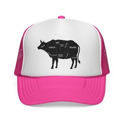 Cow Trucker Caps