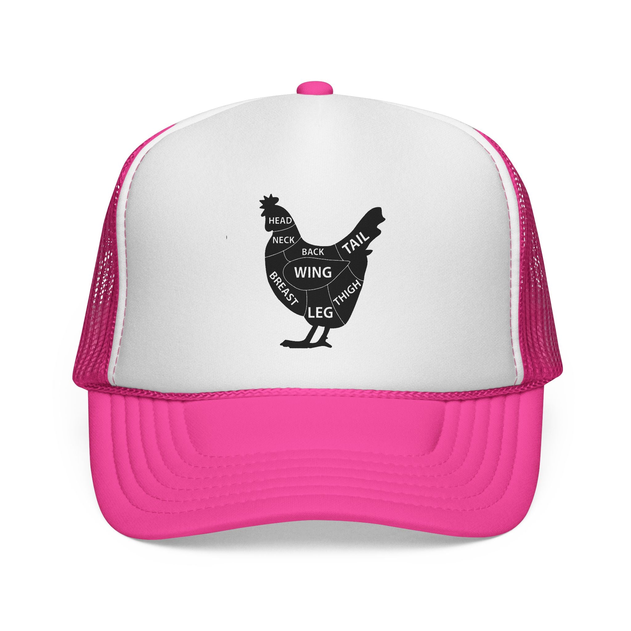 Chicken Trucker Cap
