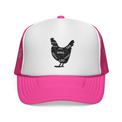 Chicken Trucker Cap