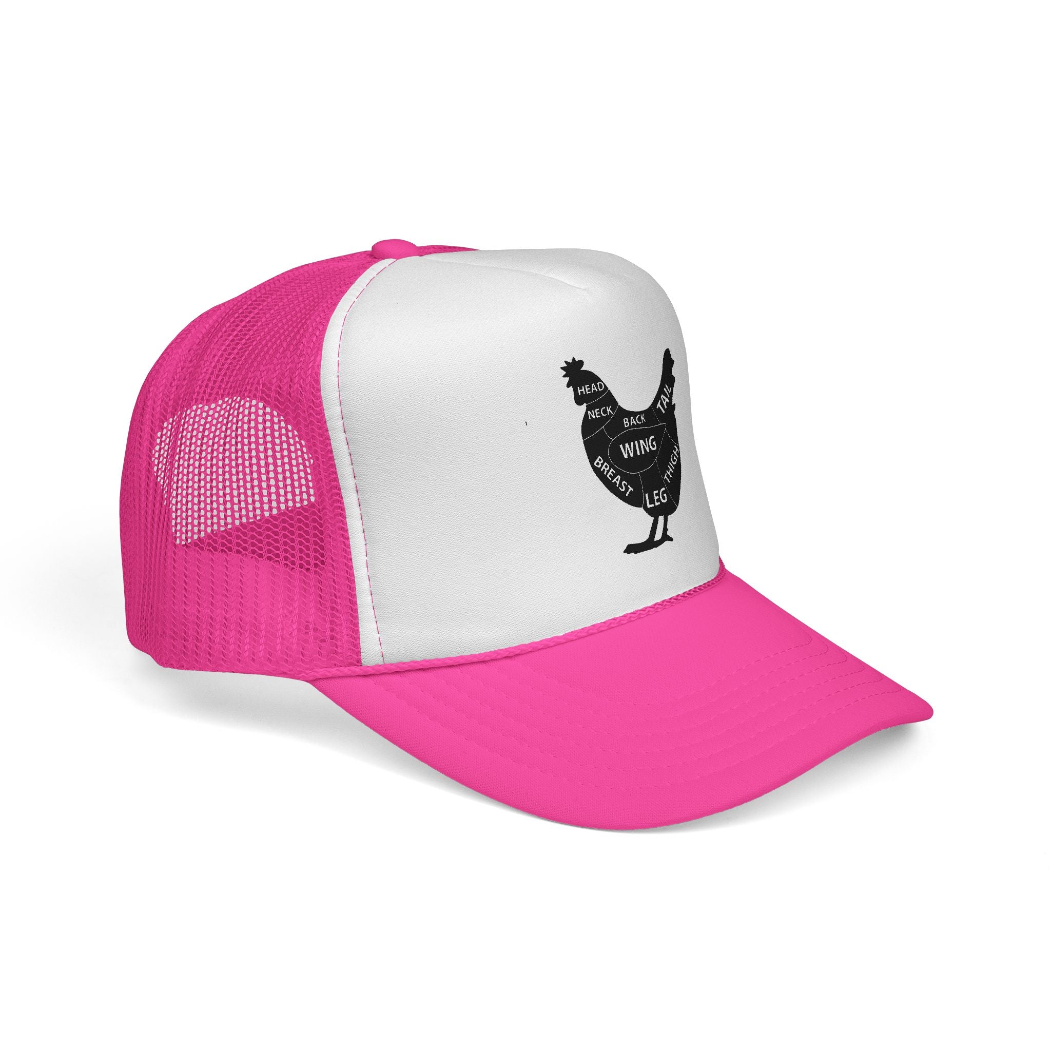 Chicken Trucker Cap