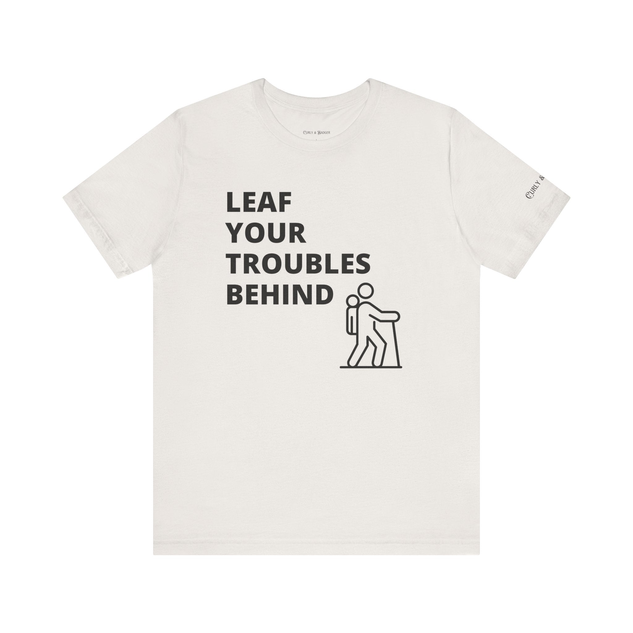 Leaf Your Troubles Behind