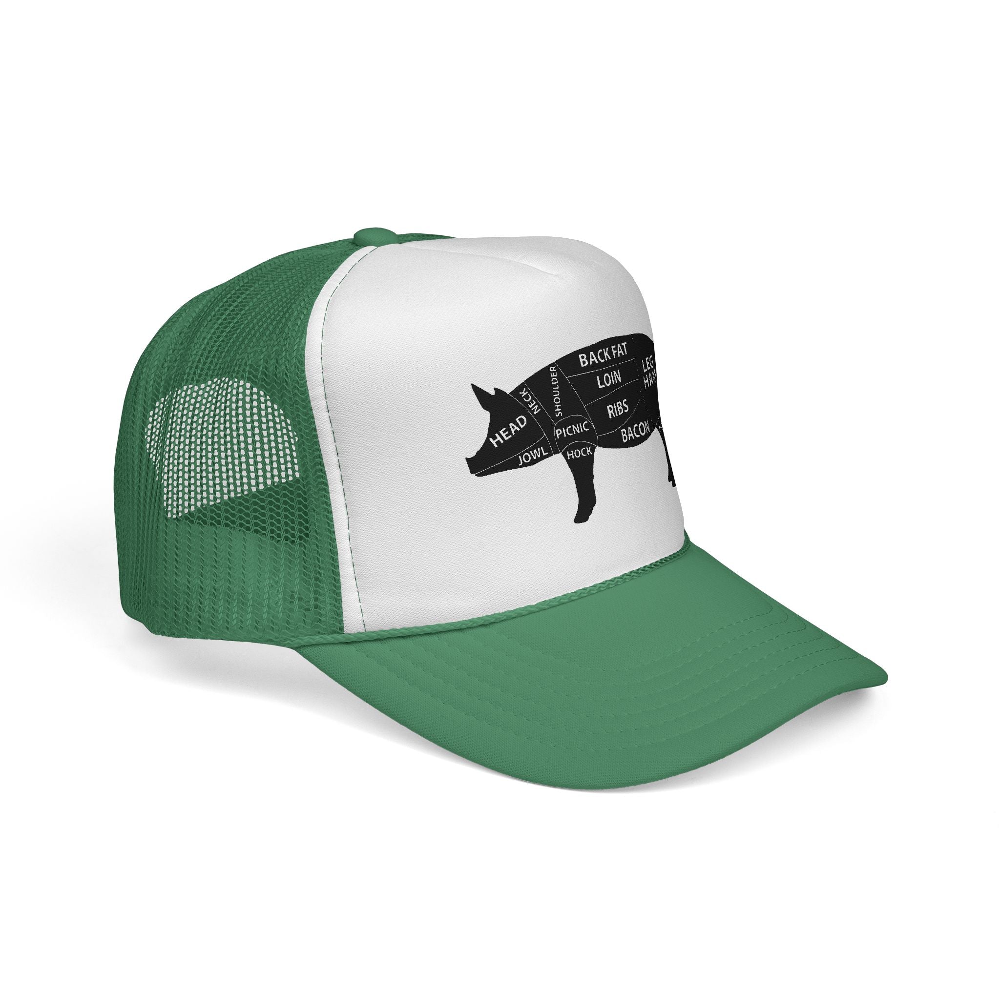 Pig Trucker Caps