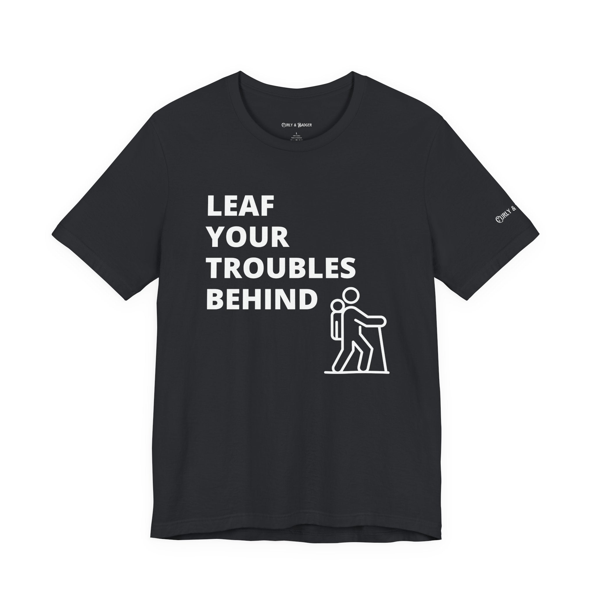 Leaf Your Troubles Behind
