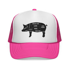 Pig Trucker Caps