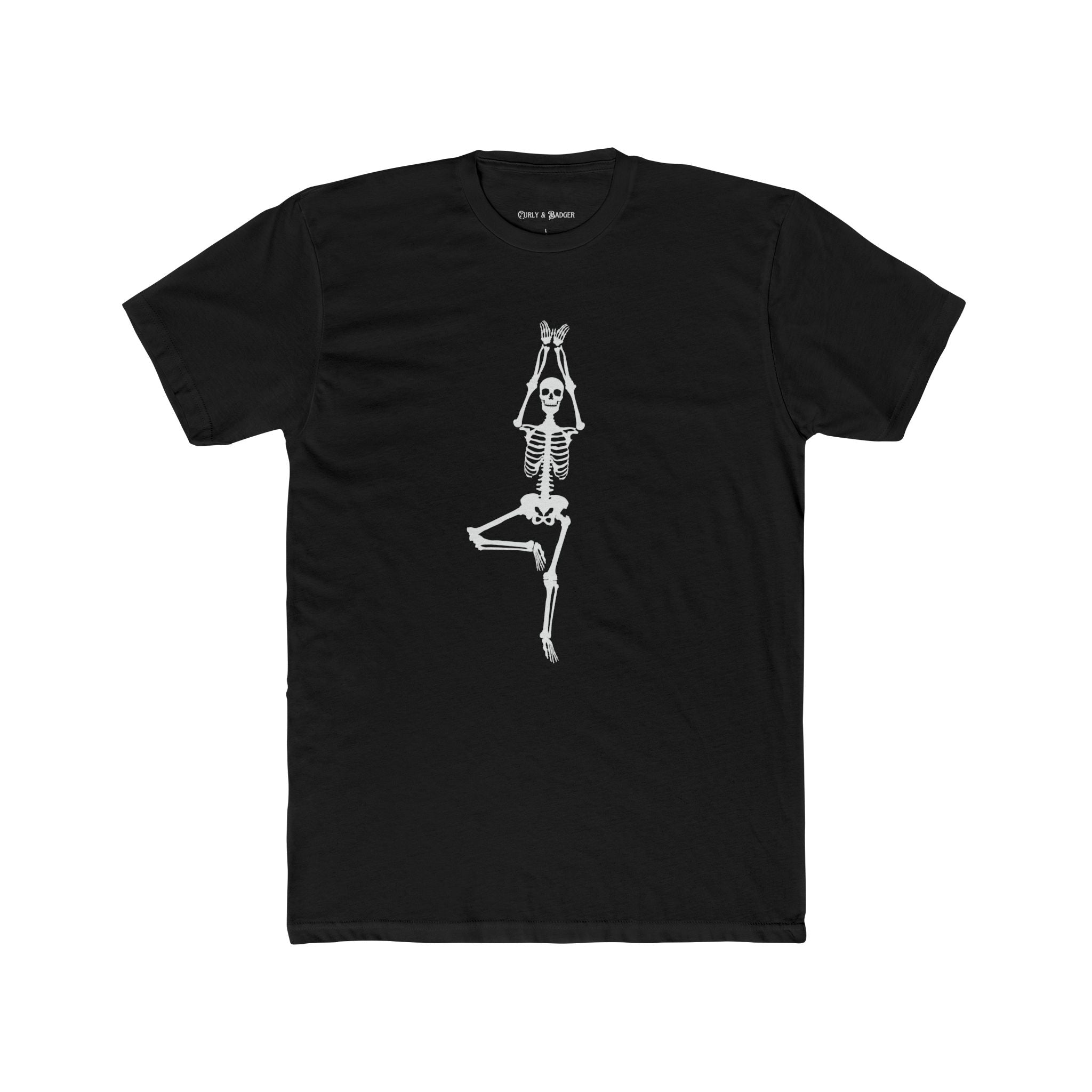 Tree Pose Unisex Tee