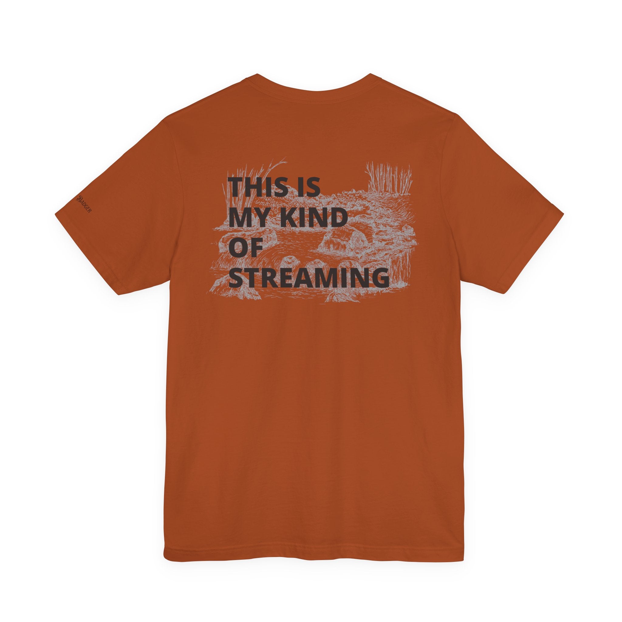 This is My Kind of Streaming
