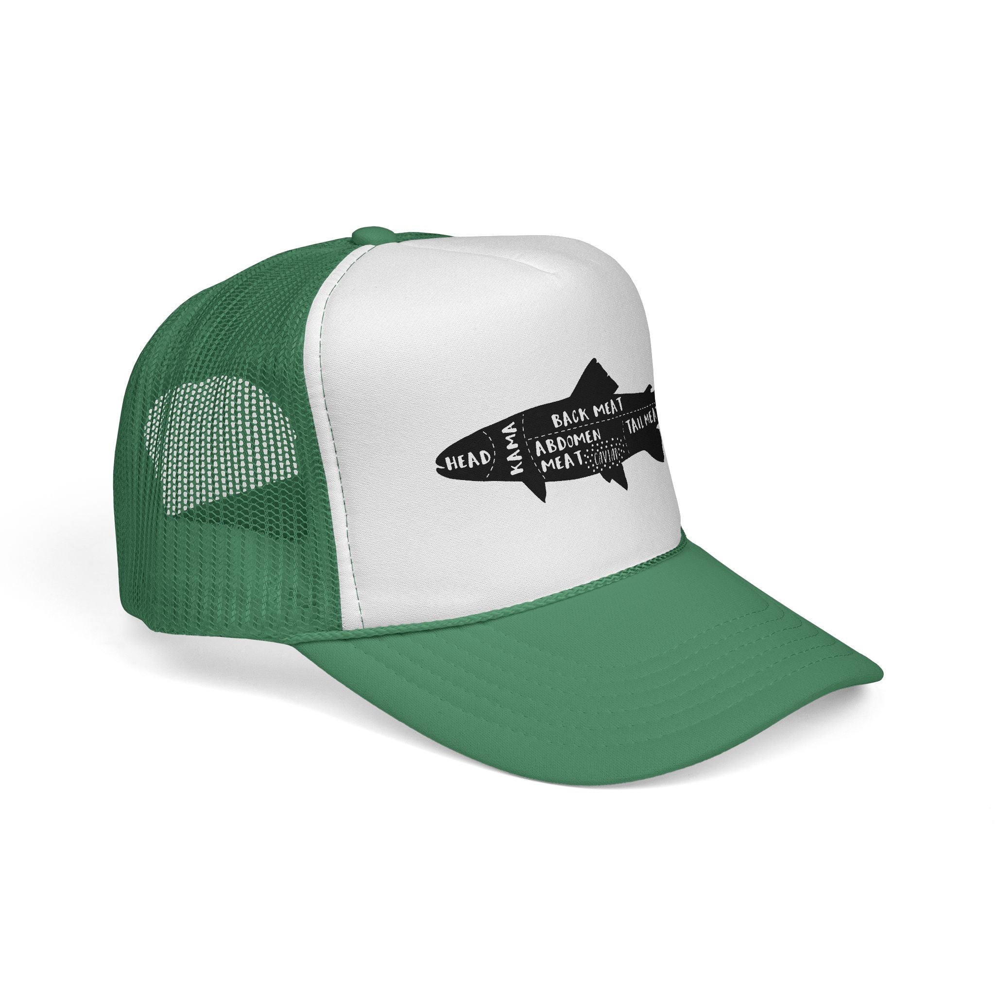 Fish Trucker Caps