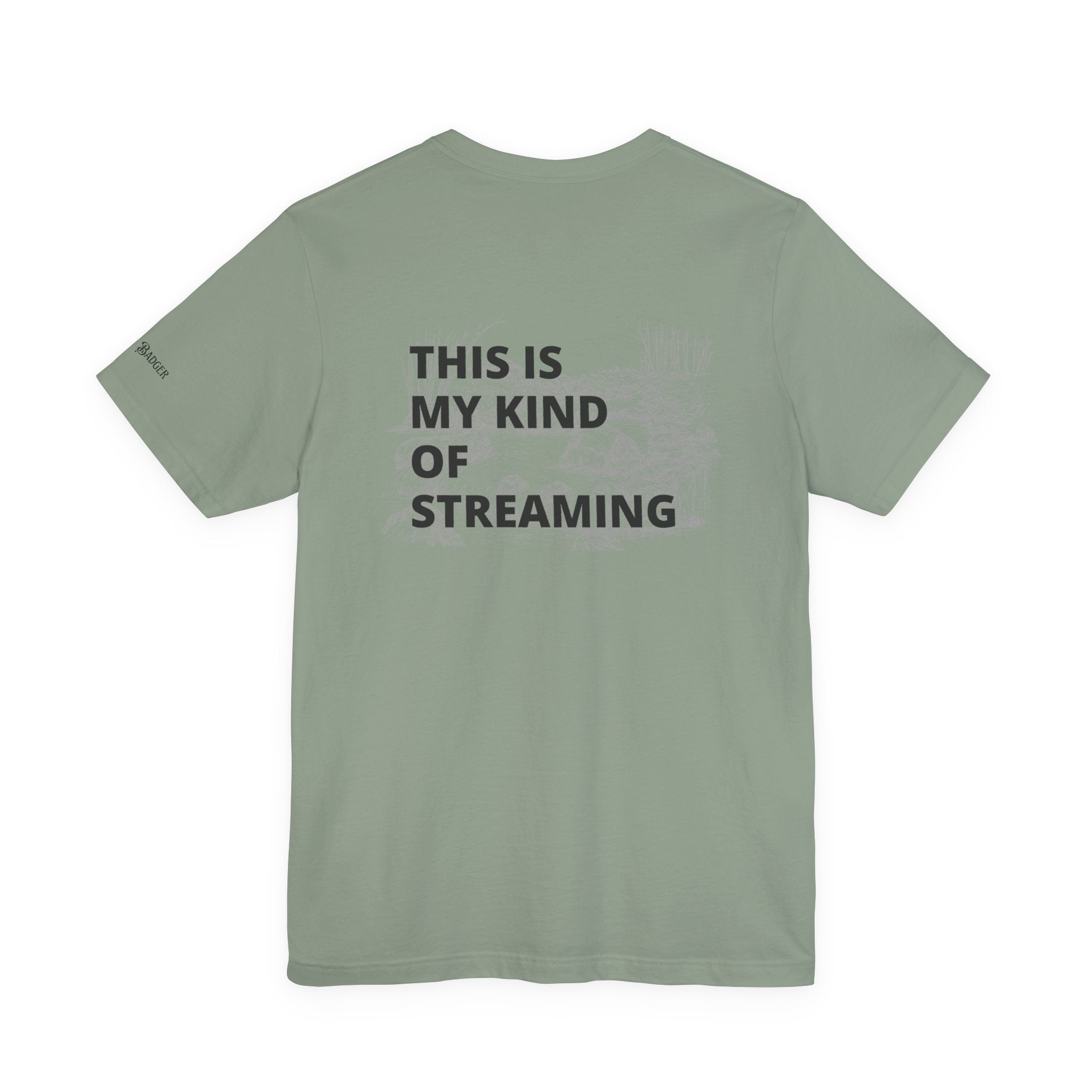 This is My Kind of Streaming