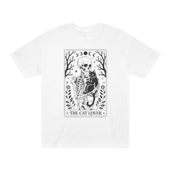 Vintage Style Cat Lover Tarot Tee