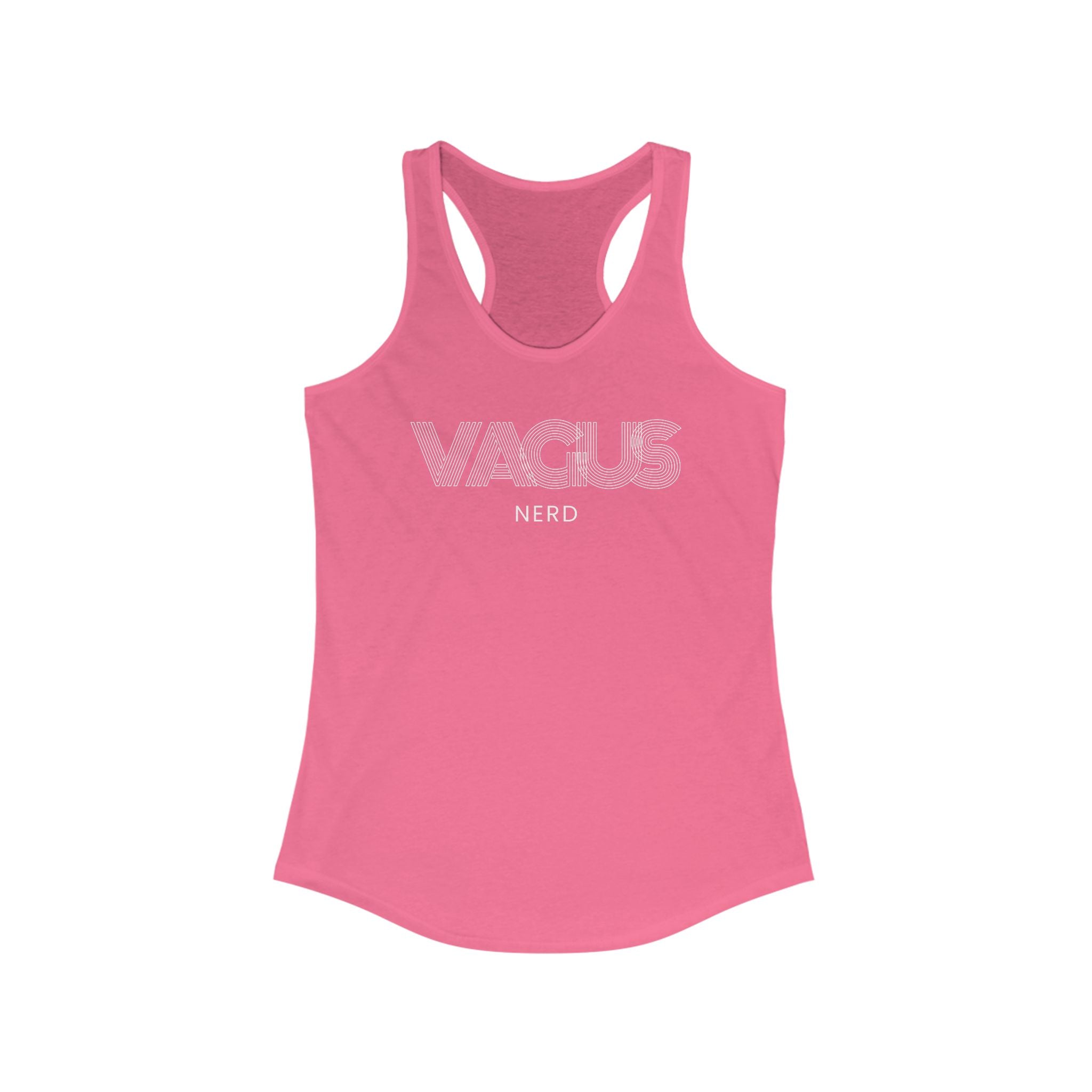 Vagus Nerve - Women's Ideal Racerback Tank