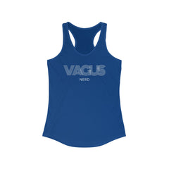 Vagus Nerve - Women's Ideal Racerback Tank