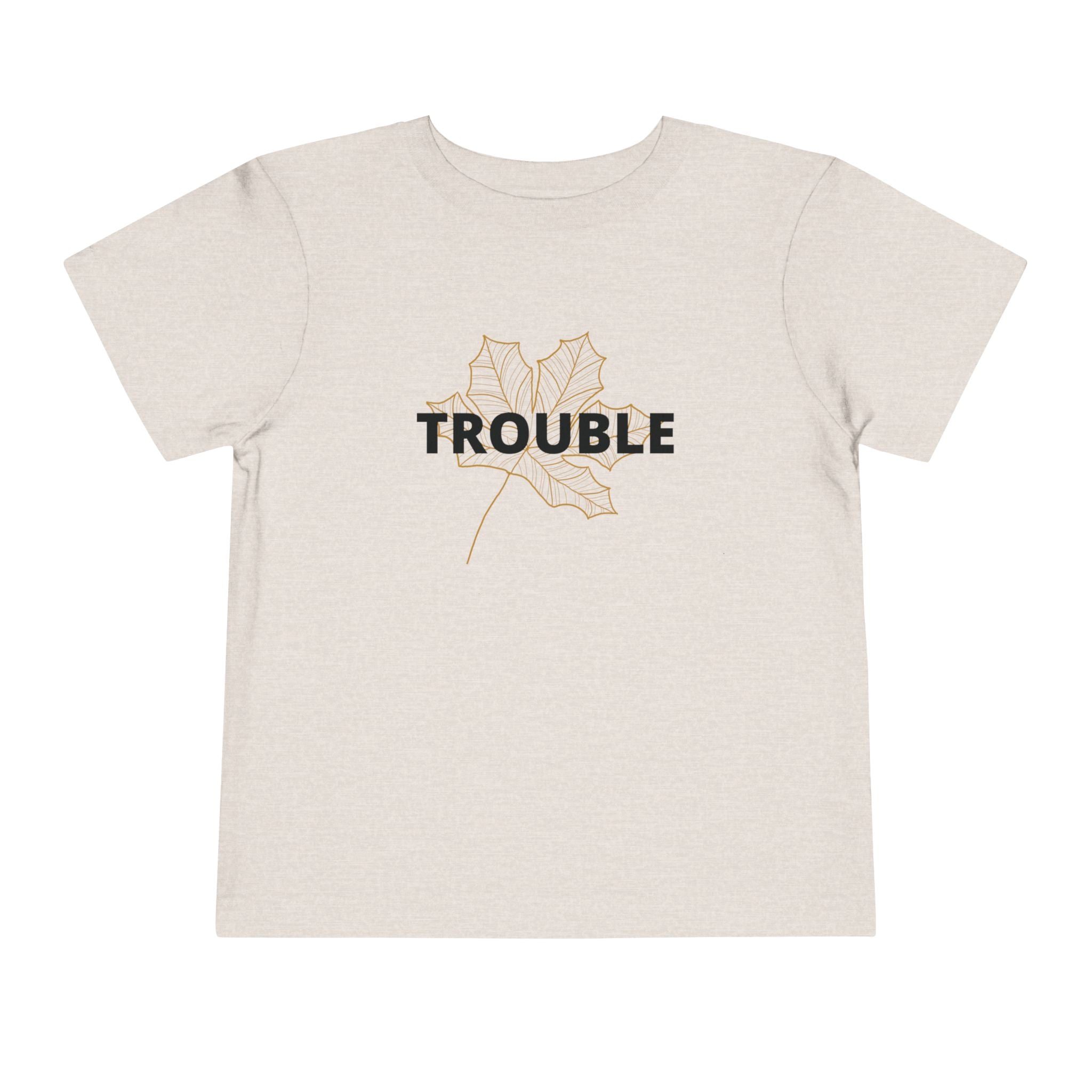 Toddler Trouble Tee