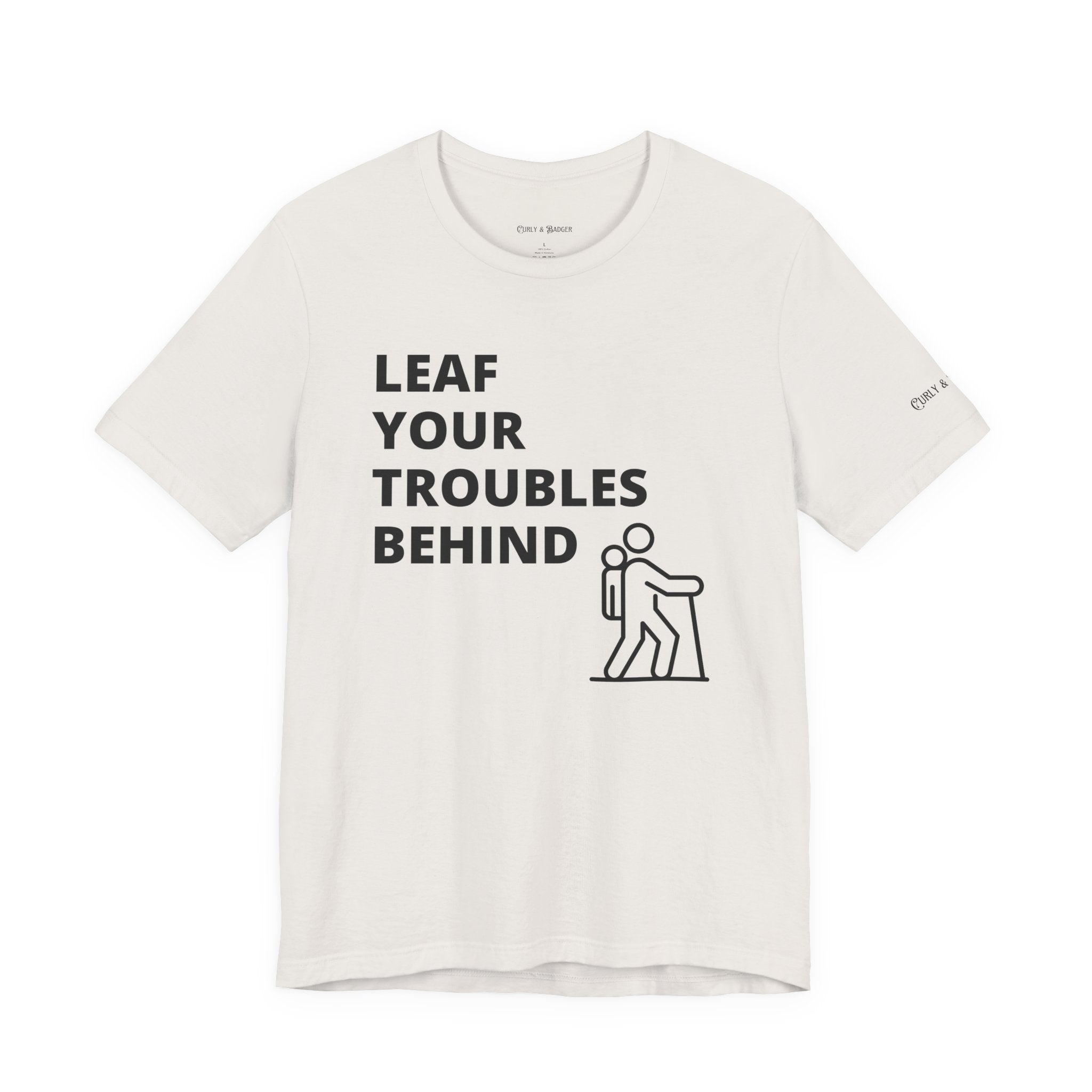 Leaf Your Troubles Behind