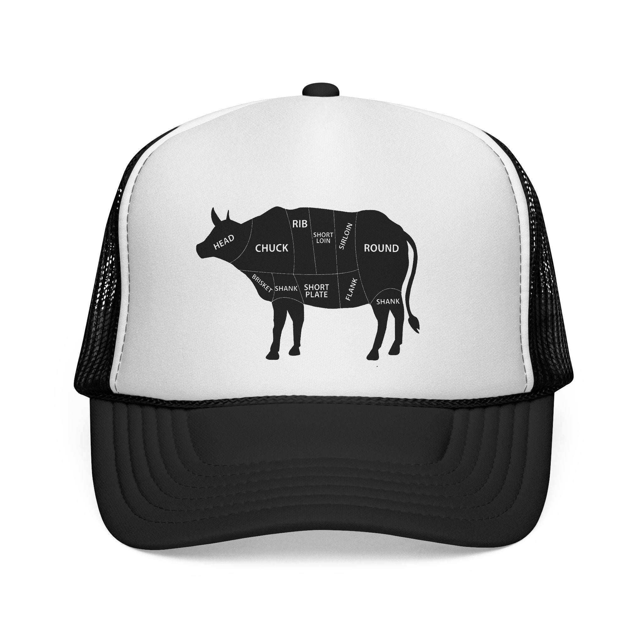 Cow Trucker Caps