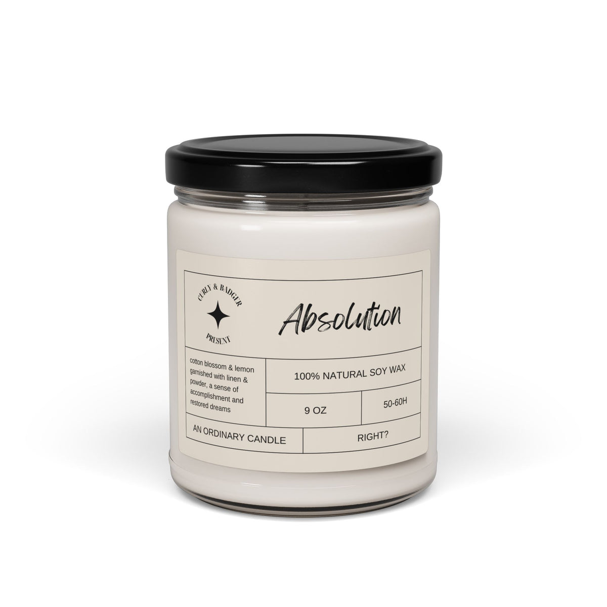 Candle - Absolution