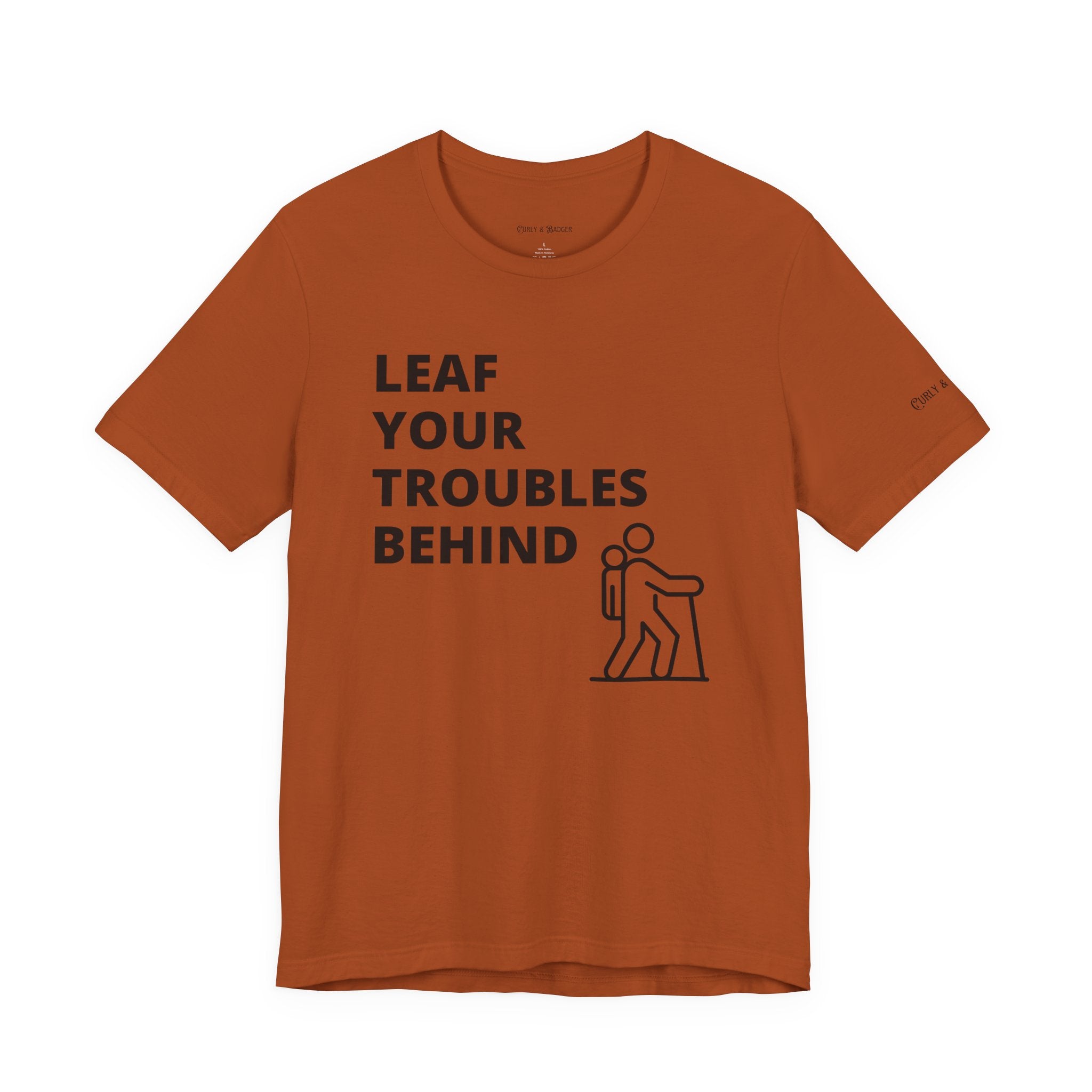Leaf Your Troubles Behind