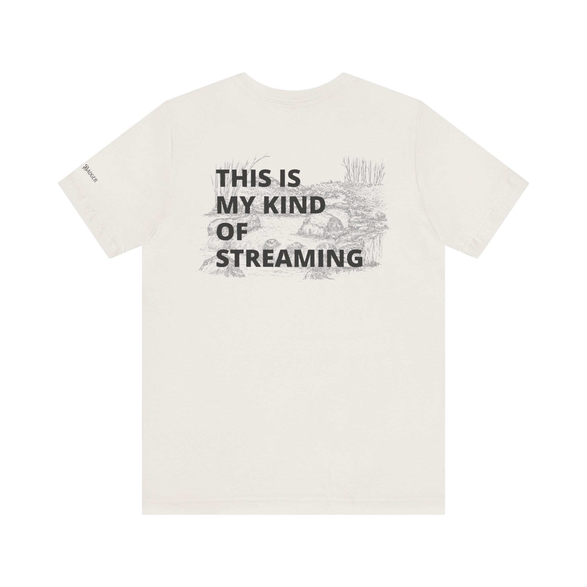 This is My Kind of Streaming