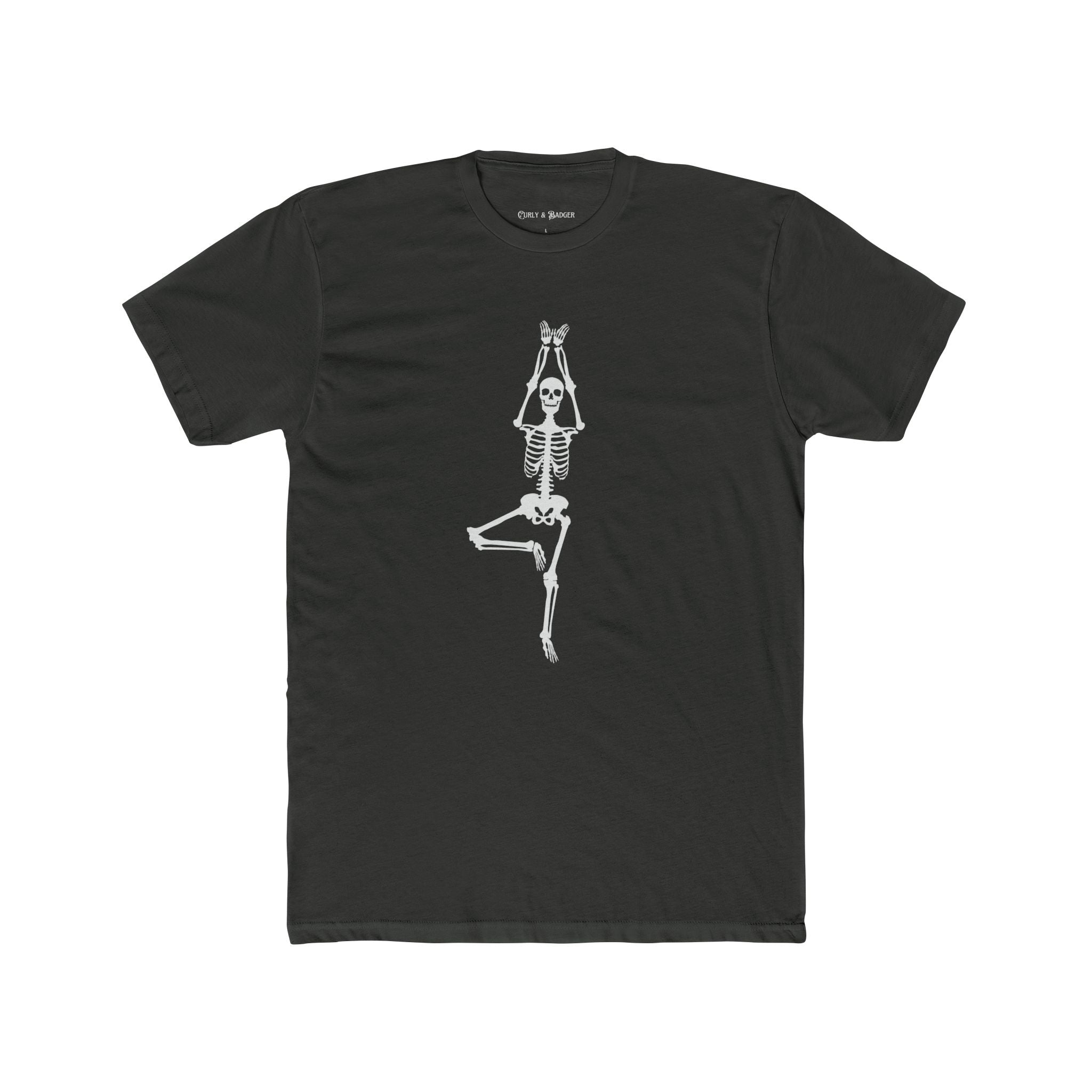 Tree Pose Unisex Tee