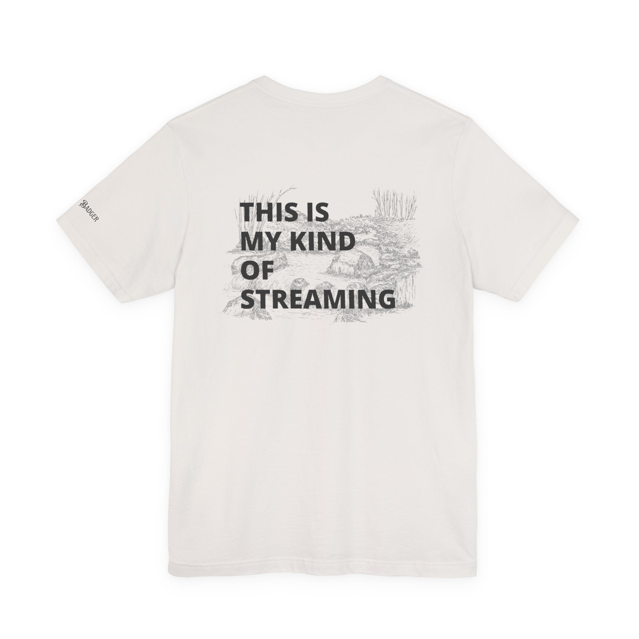 This is My Kind of Streaming