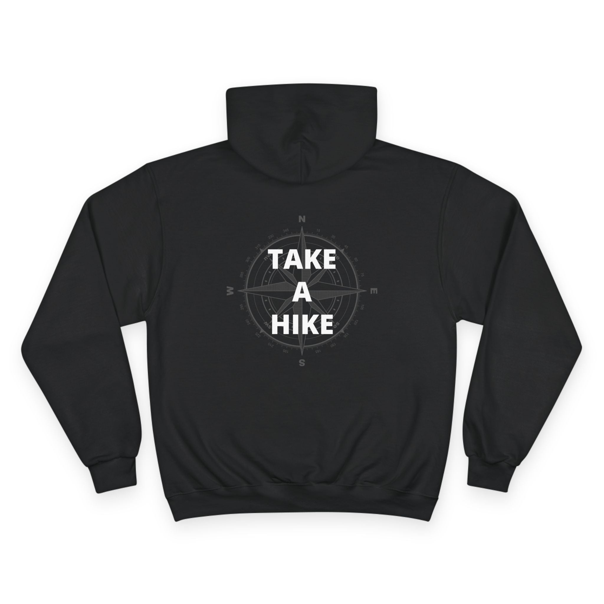 Take a Hike | Adult Unisex Hoodie (Champion)