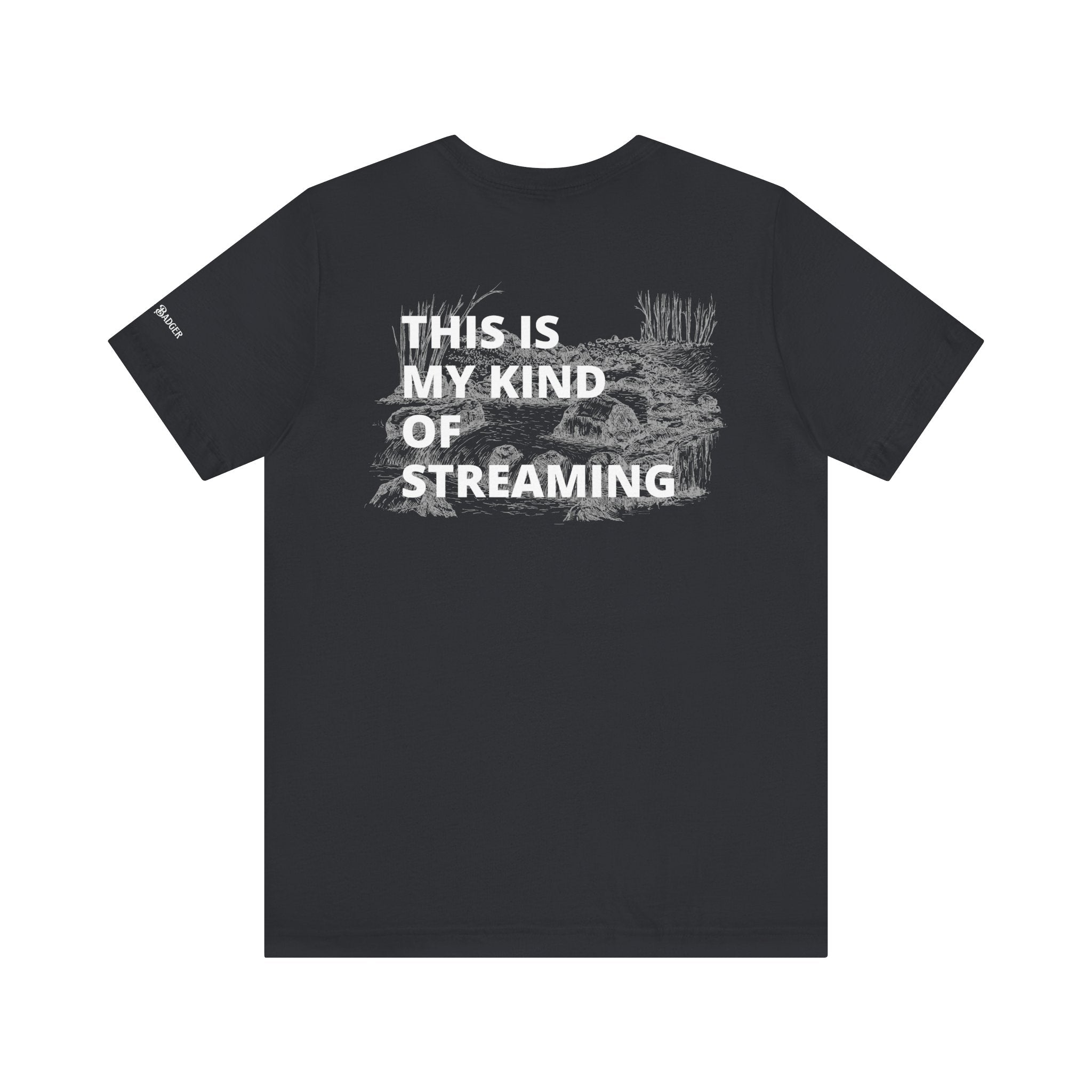 This is My Kind of Streaming
